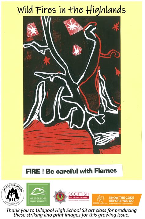 Wildfires - Highland Environment Forum