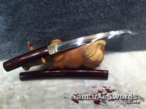 Tanto Blade - Japanese Tanto for sale at Samurai Swords Store