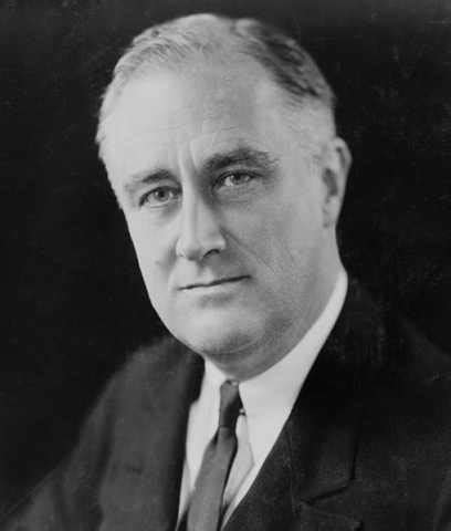 Franklin D. Roosevelt: Biography & Presidency | SchoolWorkHelper