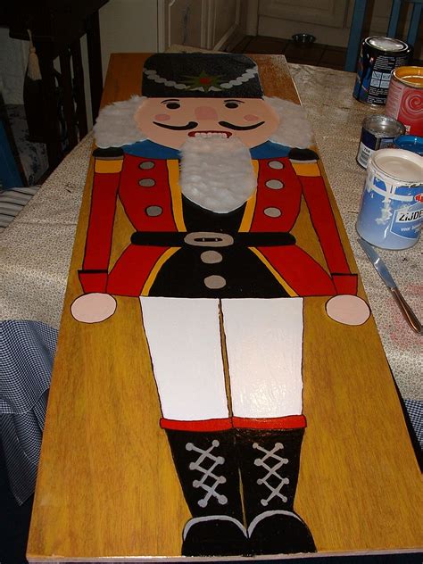 Nutcracker Themed Decor