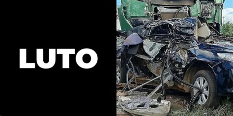 LUTO Jogador brasileiro morre em trágico acidente de carro