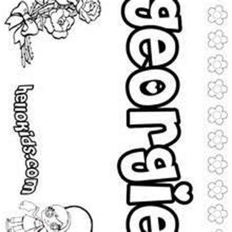 Gabriela coloring pages - Hellokids.com