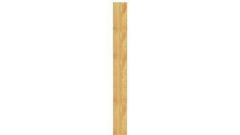 Planeo Terrawood Blend Squared Timber Post 180 X 7 X 7 Cm