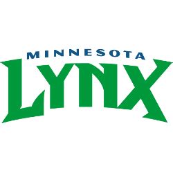 Minnesota Lynx Wordmark Logo | SPORTS LOGO HISTORY