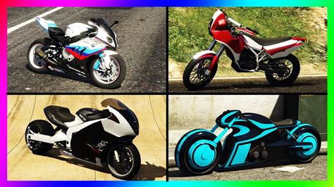 List Of Fastest Motorcycles In Gta Reviewmotors Co