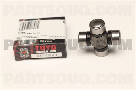 STEERING JOINT TTY-010 ST1640 | TOYO Parts | PartSouq