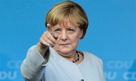 Merkel Wants 4th Term As German Chancellor Sources Arab News