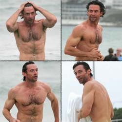 Hugh Jackman Totally Nude Sex Scenes Naked Male Celebrities