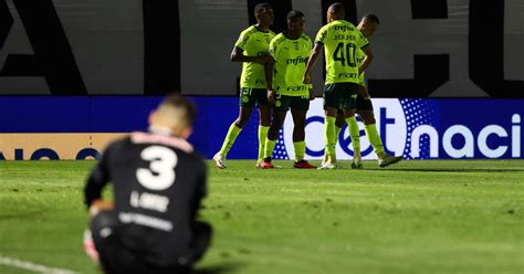 Mesmo Derrota Abel Ferreira Ganha Op Es Para Decis O Contra O