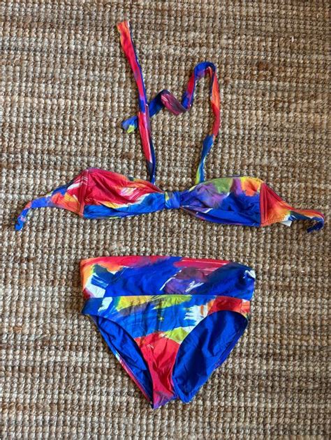 Buntes Beldona Bikini S M Gebraucht in Tägerwilen für CHF mit Lieferung auf Ricardo kaufen