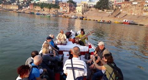 Sunrise Walking Tour of Varanasi & Free Boat Ride - Varanasi | FREETOUR.com