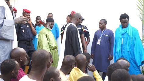 Magal Serigne Abdoul ahad Mbacké 2024 Chez Serigne Moustapha Mbacké