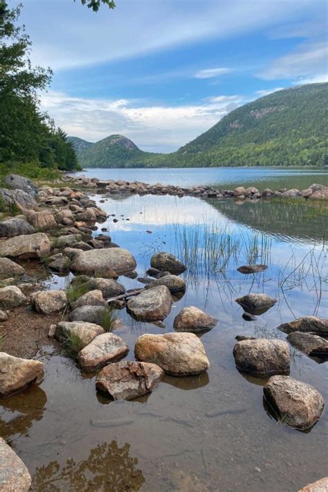 Tips for Hiking Jordan Pond Trail in Acadia National Park