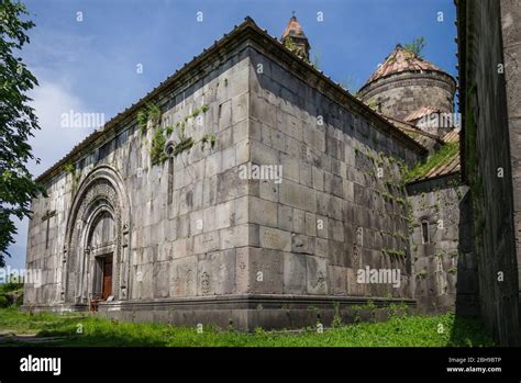 Armenia Debed Canyon Haghpat Haghpat Monastery 10th Century Church