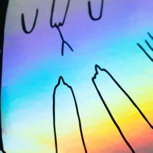 Holographic Cat Sticker Fuck You Cat Cat Stickers Vaporwave Stickers