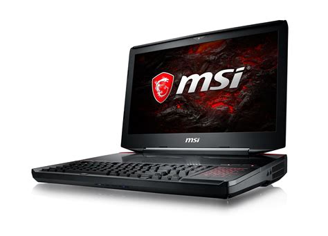 Msi Gt Vr Titan Sli Launching With Mx Cherry Silver Mechanical