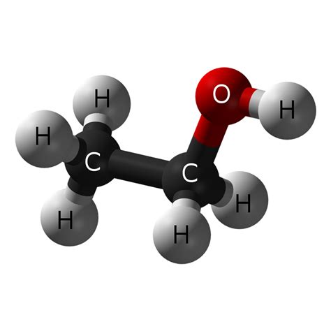 alcohol-molecule - WineSpeed