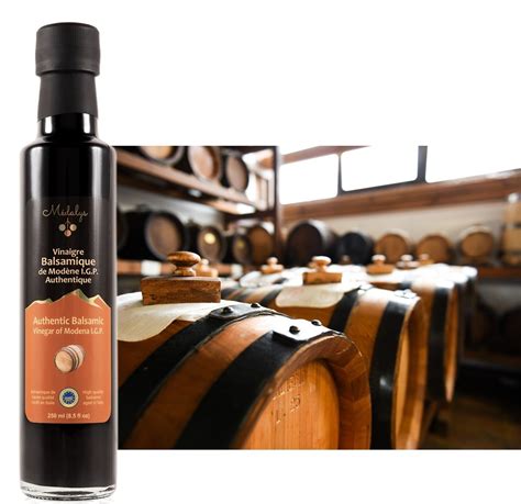 Balsamic Vinegar Of Modena I G P Fruitomed