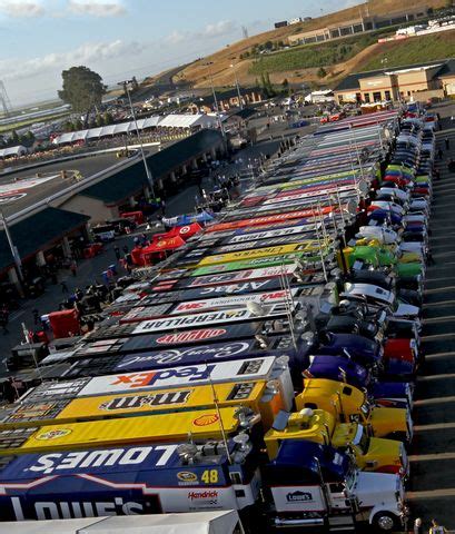 Nascar Haulers - NorCal Car Culture