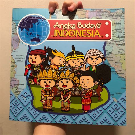 Buku Anak Aneka Budaya Indonesia On Carousell