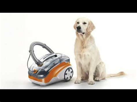 Vysávač THOMAS AQUA+ PET & FAMILY PLUS - YouTube