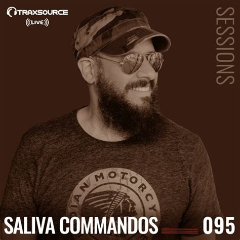 Saliva Commandos Ft Kelly Diniz Promesa Oscar G 305 Remix IN COMMAND