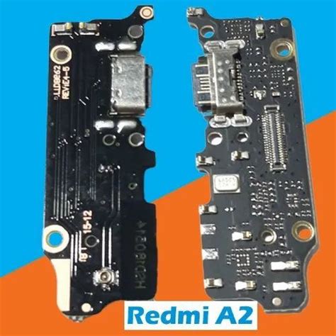 Xiaomi Redmi Mi A2 Charging Connector Complete Flex CCB At Rs 199