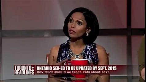 Toronto Headlines Ontario Sex Ed Debate Youtube