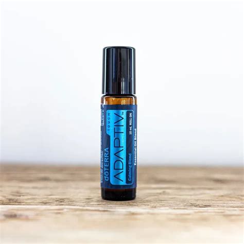 Doterra Adaptiv Touch In 10 Ml Lazada PH