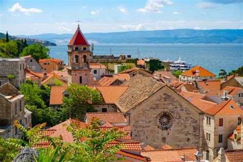 Croatian Coast Itinerary: 12 Amazing Coastal Towns in Croatia You Must ...