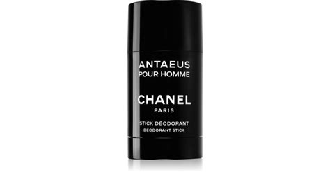 Chanel Antaeus Desodorante En Barra Para Hombre Notino Es