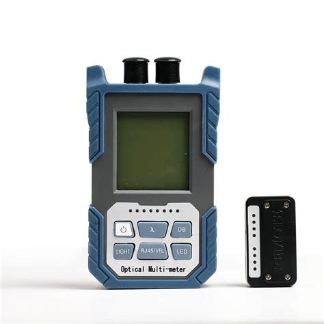 Optrotech Mini Optical Fiber Power Meter Ott Q At Rs