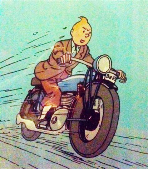 17 Best images about Tintin on Pinterest | Cars, Baker street and Comic