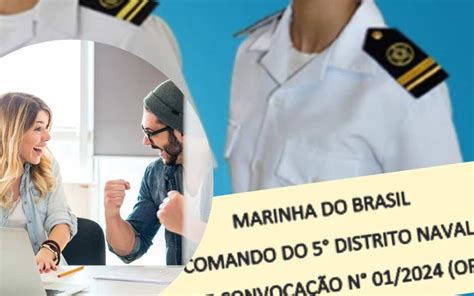 Como Entrar Na Marinha - O Ingresso como oficial da Marinha até 41 anos e sem concurso: várias ...