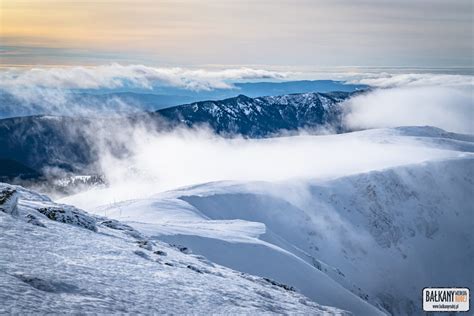 Ni Ne Tatry Z Psem Trekking Z Magurki Na Chabenec Ba Kany Wed Ug Rudej