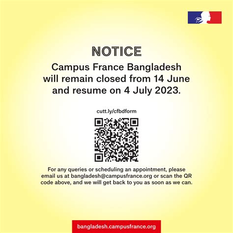 Notice | Campus France