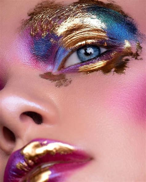 Love Surreal 530439662361333357 Fantasy Makeup Creative Makeup