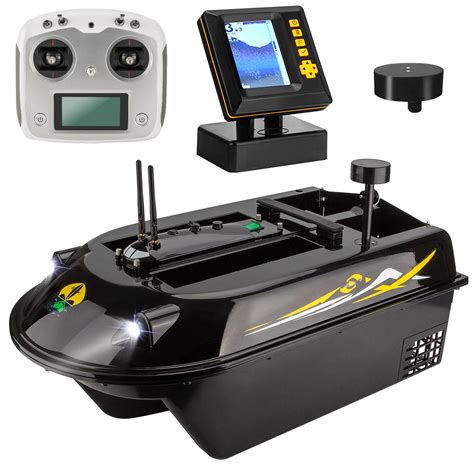 GPS 600M Distance RC Bait Boat Cruise One Key Return Remote Control