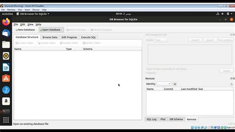 How To Install And Use Sqlitebrowser Db Browser For Sqlite On Ubuntu