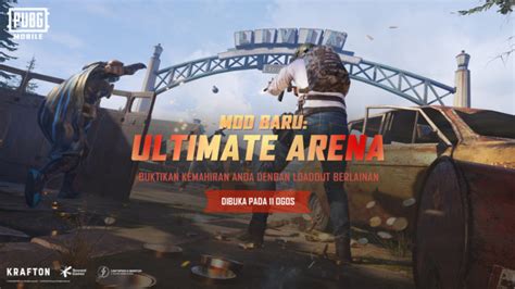 PUBG Mobile Launches New Mode Ultimate Arena Which Is Out Now