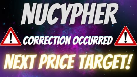 Nucypher Nu Realistic Price Prediction And Technical Analysis Daily