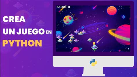 Como HACER Un JUEGO En PYTHON VISUAL STUDIO CODE YouTube