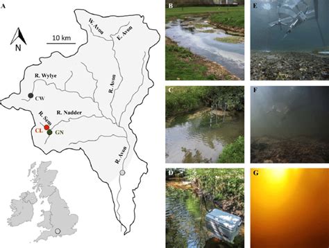 River Avon Catchment A Overview Of The River Avon Catchment And