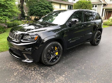 2018 Jeep Grand Cherokee Trackhawk for sale