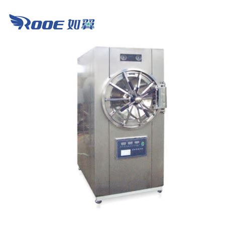 High Pressure Horizontal Steam Sterilizer Autoclave Lab Autoclave