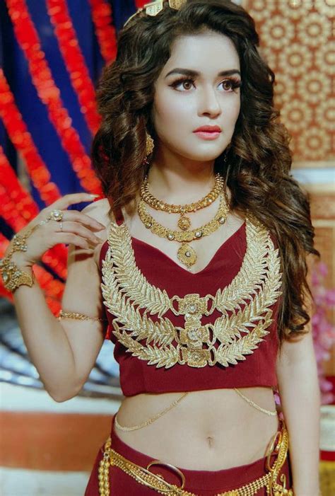 Avneet Kaur Lc1x7 Lehenga Choli Hindi Tv Serial Starcelebblog