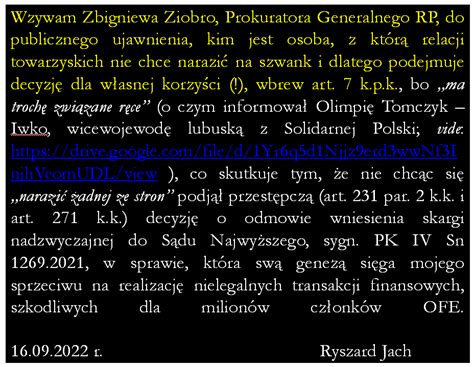 TRUST AND CONTROL On Twitter Jzpinski Nie Wprowadzajcie Z Tomaszem