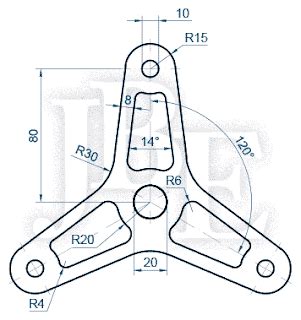 Autocad Para Todos Ejercicios Desarrollados