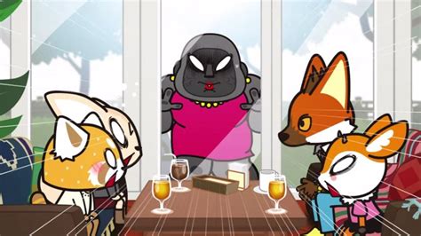 Netflixs Aggretsuko Season 4 Review A High Quality Regression