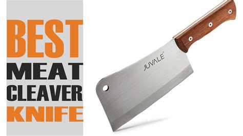 Best Meat Cleavers For Chopping Bone In Ultimate Reviews Buyer